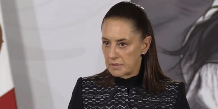 Sheinbaum exige pruebas a EU por acusación de que huachicol financia campañas; asegura que nunca fue informada