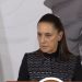 Sheinbaum exige pruebas a EU por acusación de que huachicol financia campañas; asegura que nunca fue informada
