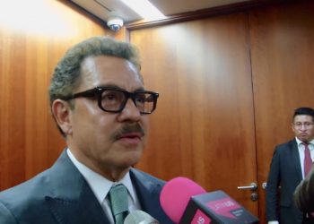 Mier llama a la calma por T-MEC: “No hay riesgos inmediatos para México”