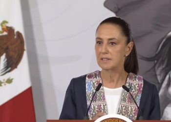 Sheinbaum descarta riesgos para viajar a México tras alerta del Reino Unido; refuerzan medidas para evitar aglomeraciones en Reforma