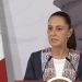 Sheinbaum descarta riesgos para viajar a México tras alerta del Reino Unido; refuerzan medidas para evitar aglomeraciones en Reforma