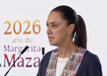Sheinbaum: continuidad del T-MEC garantiza inversiones y permitirá renegociar aranceles
