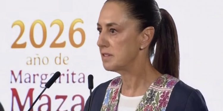 Sheinbaum: continuidad del T-MEC garantiza inversiones y permitirá renegociar aranceles