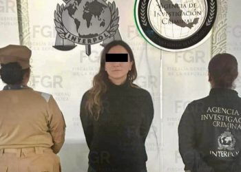 Detienen a Gilda Lozoya, hermana de Emilio Lozoya, por presunto lavado de dinero ligado al caso Agronitrogenados