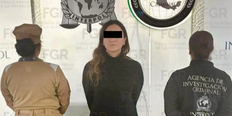 Detienen a Gilda Lozoya, hermana de Emilio Lozoya, por presunto lavado de dinero ligado al caso Agronitrogenados
