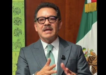 Descarta Mier ruptura del T-MEC y pide no caer en “falsas alarmas” de la oposición