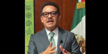 Descarta Mier ruptura del T-MEC y pide no caer en “falsas alarmas” de la oposición