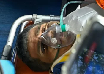 Milagro entre los escombros: rescatan con vida a Hernán tras ocho días sepultado por los terremotos en Venezuela 