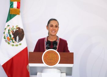 Sheinbaum sale en defensa del T-MEC: descarta fallas en la negociación y promete certidumbre a inversionistas