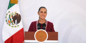 Sheinbaum sale en defensa del T-MEC: descarta fallas en la negociación y promete certidumbre a inversionistas