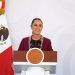 Sheinbaum sale en defensa del T-MEC: descarta fallas en la negociación y promete certidumbre a inversionistas
