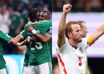 FIFA mantiene el horario; México e Inglaterra se jugará a las 18:00 horas