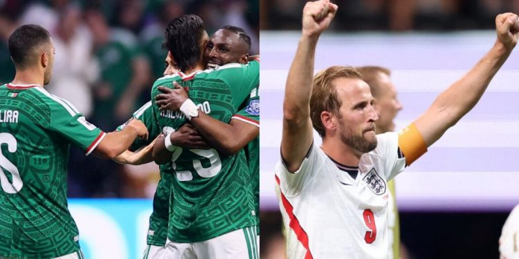 FIFA mantiene el horario; México e Inglaterra se jugará a las 18:00 horas