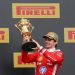 Drama en el GP de Gran Bretaña: Leclerc triunfa, Verstappen se estrella y Antonelli pierde terreno