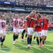 Con doblete de Haaland, Noruega sorprende al mundo y elimina a Brasil