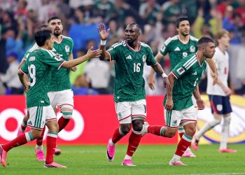 Sheinbaum reconoce entrega de la Selección Mexicana tras eliminación del Mundial: “A veces se gana y a veces se aprende”