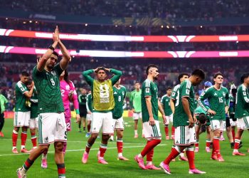 Sheinbaum reconoce a la Selección: “Nos dieron mucha alegría y jugaron muy bien”