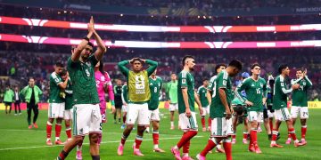 Sheinbaum reconoce a la Selección: “Nos dieron mucha alegría y jugaron muy bien”
