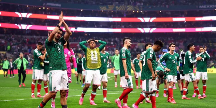 Sheinbaum reconoce a la Selección: “Nos dieron mucha alegría y jugaron muy bien”