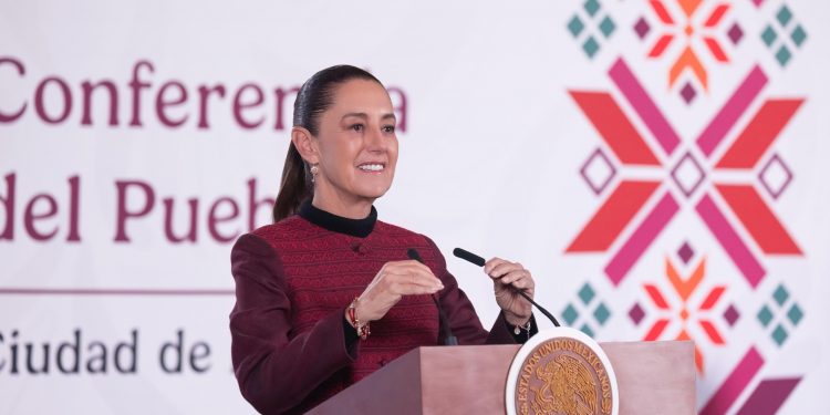 Sheinbaum abre debate nacional sobre regulación de plataformas digitales e inteligencia artificial tras el Mundial