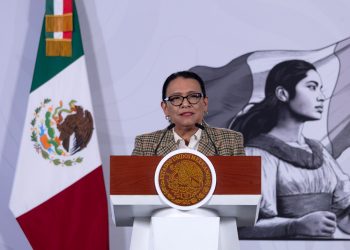 México exige al FBI aclarar su presunto papel en captura de “El Mayo”; “alguien mintió”, acusa Rosa Icela