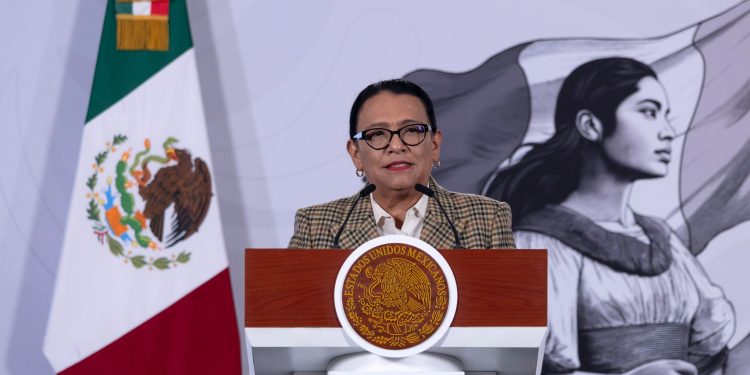 México exige al FBI aclarar su presunto papel en captura de “El Mayo”; “alguien mintió”, acusa Rosa Icela