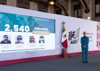 ¿Quién mintió? Sheinbaum exige aclarar papel del FBI en captura de “El Mayo” y descarta presiones de EU