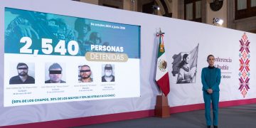 ¿Quién mintió? Sheinbaum exige aclarar papel del FBI en captura de “El Mayo” y descarta presiones de EU