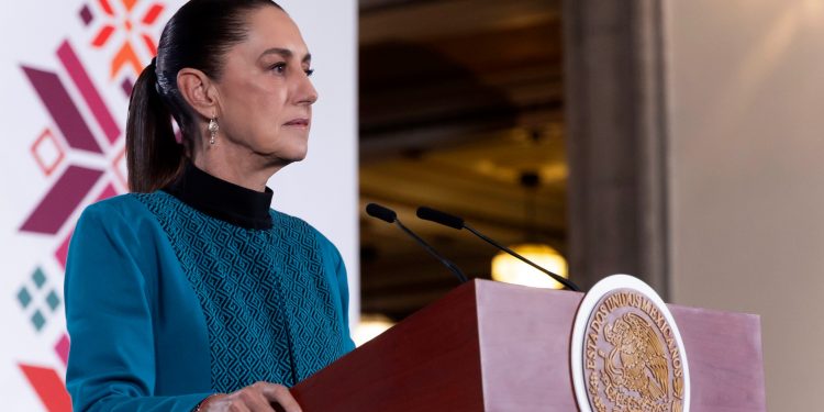 “Debe haber reciprocidad”: Sheinbaum exige a EU la misma transparencia que demanda a México