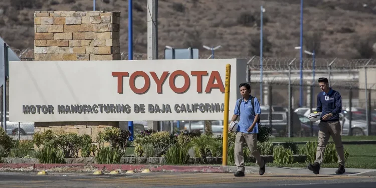 Pese al traslado de la Tacoma a EU, Toyota mantendrá operaciones en Guanajuato