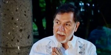 Fernández Noroña apelará sanción por violencia política; afirma que buscan impedirle presidir el Senado
