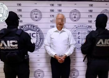 Entregan a Víctor Rodríguez, ex director de Pemex, a Fiscalía de Morelos 