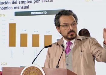 IMSS alcanza cifra récord de 22.7 millones de empleos formales; alerta por fraudes en falsas afiliaciones