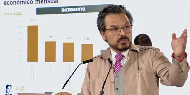 IMSS alcanza cifra récord de 22.7 millones de empleos formales; alerta por fraudes en falsas afiliaciones