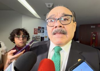Morena deja abierta la posibilidad de entregar al PVEM la presidencia del Senado
