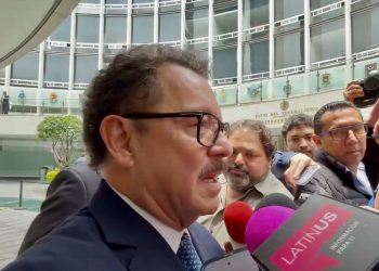 Morena definirá por consenso la presidencia del Senado; Mier descarta reelección de Noroña