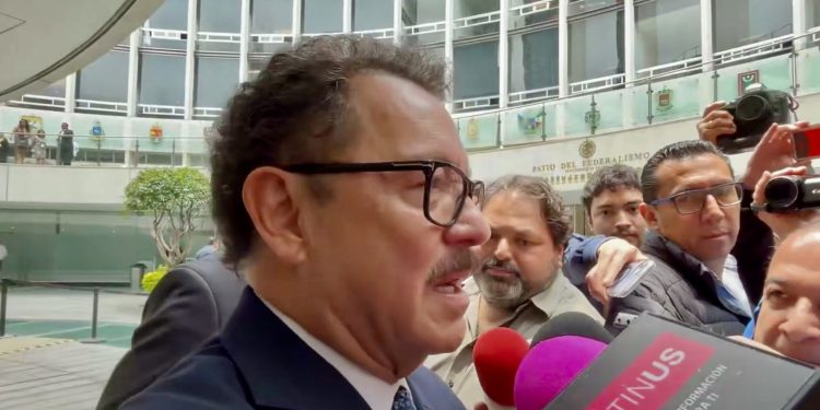 Morena definirá por consenso la presidencia del Senado; Mier descarta reelección de Noroña