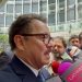Morena definirá por consenso la presidencia del Senado; Mier descarta reelección de Noroña