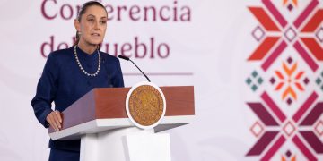 Sheinbaum: versión de Ken Salazar sobre “El Mayo” fortalece investigación por violación a la soberanía