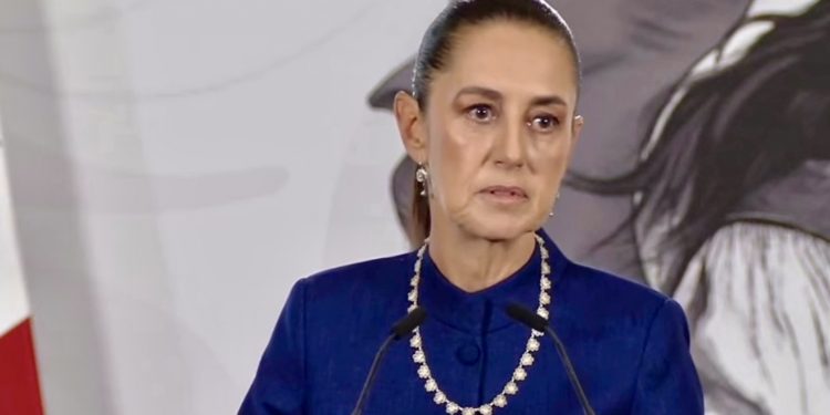 “Ni amistades ni cargos están por encima de la ley”: Sheinbaum respalda a víctimas de violencia de género