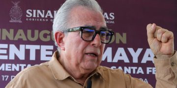 Rocha Moya afirma que sigue en Culiacán, sin protección federal, y rechaza acusaciones en su contra