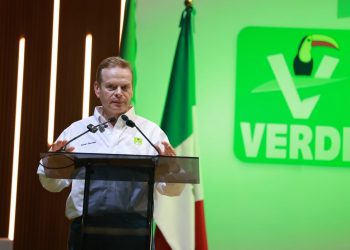 Escobar condiciona coalición con Morena: “Si no va Cruz Pérez Cuéllar, no hay alianza”