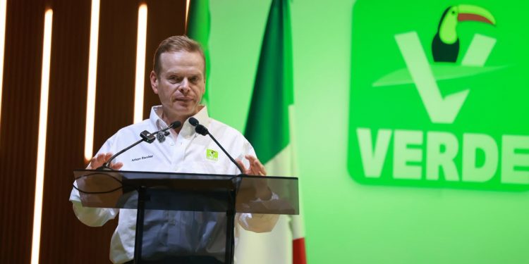 Escobar condiciona coalición con Morena: “Si no va Cruz Pérez Cuéllar, no hay alianza”
