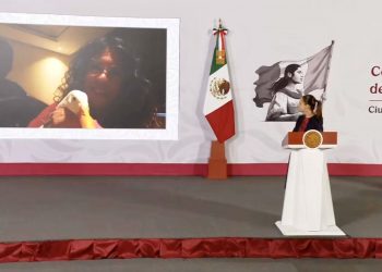 “Pato Merlín” abre la puerta a una nueva vida: Karla recibe casa tras apoyo de Sheinbaum