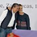Sheinbaum cierra filas con David Monreal en Zacatecas y reivindica los programas sociales como derechos constitucionales