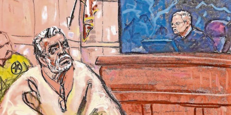 EU pide cadena perpetua para “El Mayo” y revela presunta red de sobornos a autoridades mexicanas