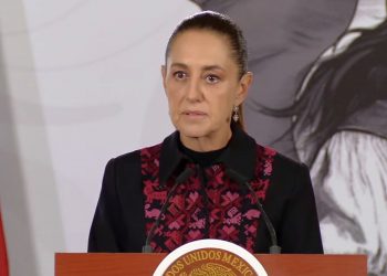 Sheinbaum informa: homicidios dolosos caen 48% en 21 meses; junio de 2026 registra el nivel más bajo desde 2015
