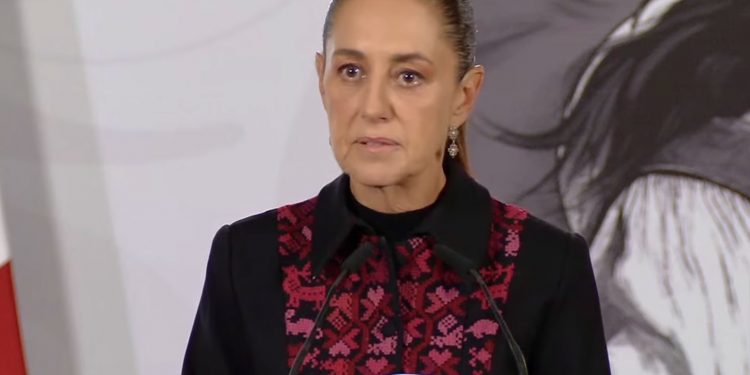 Sheinbaum informa: homicidios dolosos caen 48% en 21 meses; junio de 2026 registra el nivel más bajo desde 2015