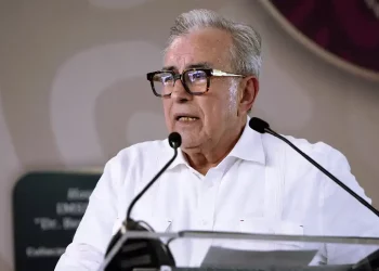 Sheinbaum: EU no ha entregado pruebas contra Rocha; FGR tiene avanzadas las investigaciones sobre Sinaloa
