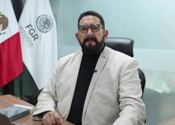 Ulises Lara deja la FGR; renuncia como vocero y fiscal de Asuntos Relevantes 